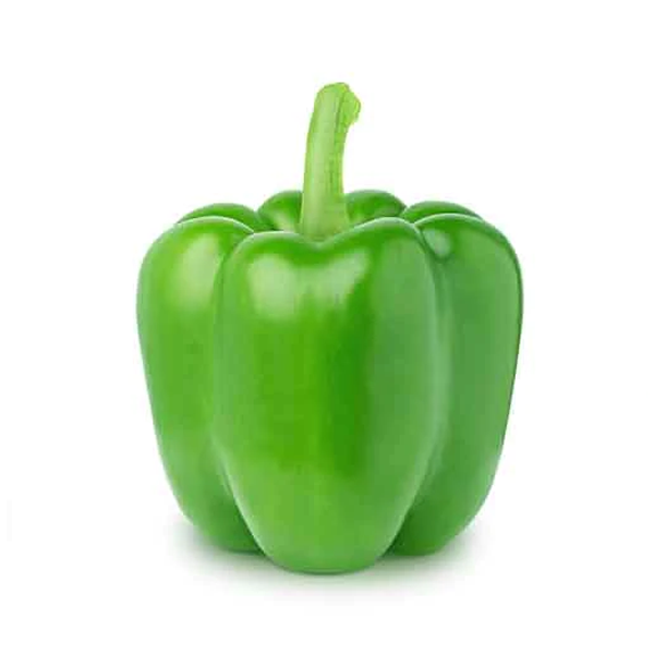 Capsicum Green (140g - 200g)