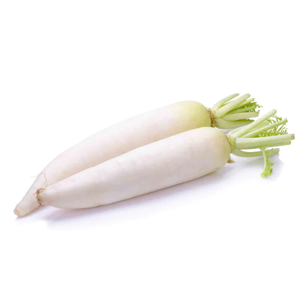 Radish White