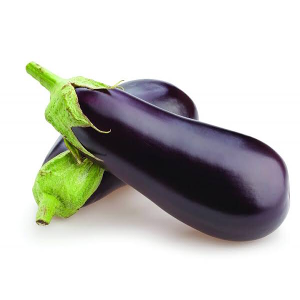 Brinjal Purple Big