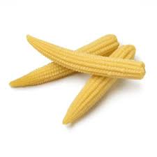 Baby corn 10 pieces