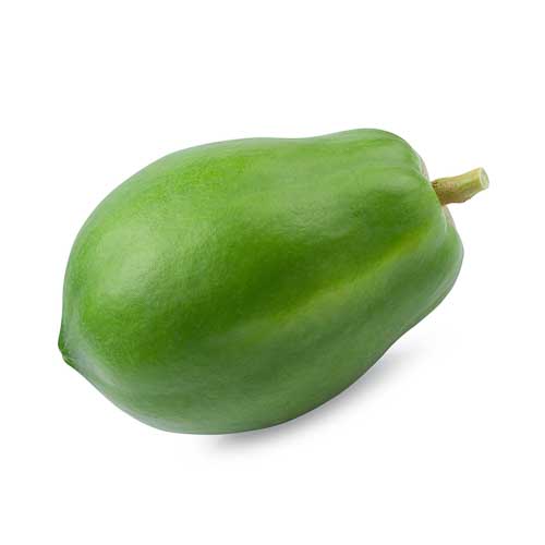 Raw Papaya