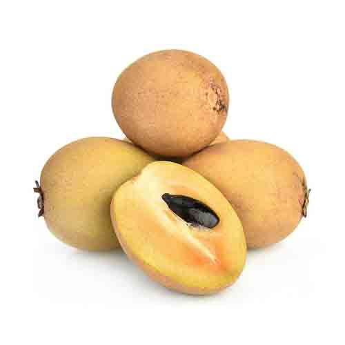 Sapota - Cricket ball