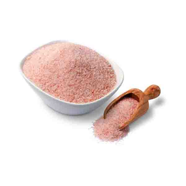 Himalayan Pink Salt