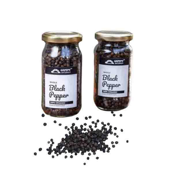 Black Pepper