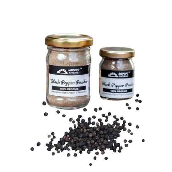 Black Pepper Powder