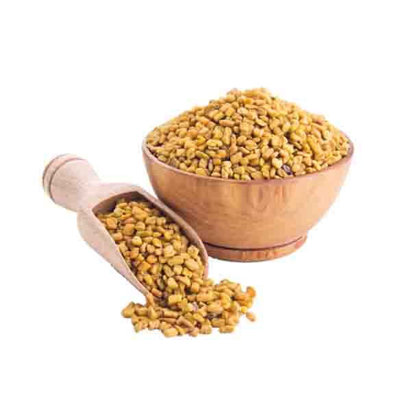 Methi seeds (Fenugreek)