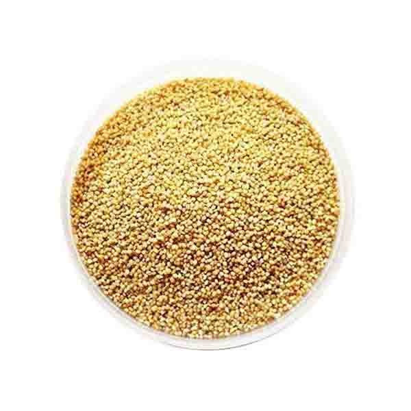 Foxtail Millet Semi polished