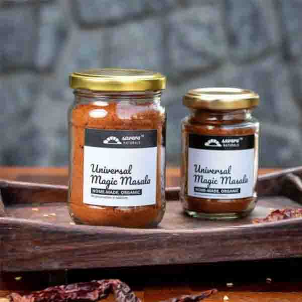 Magic Masala
