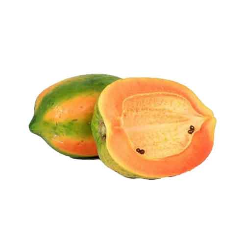 Red Lady Papaya - Medium (600g - 800g) (Seedless)