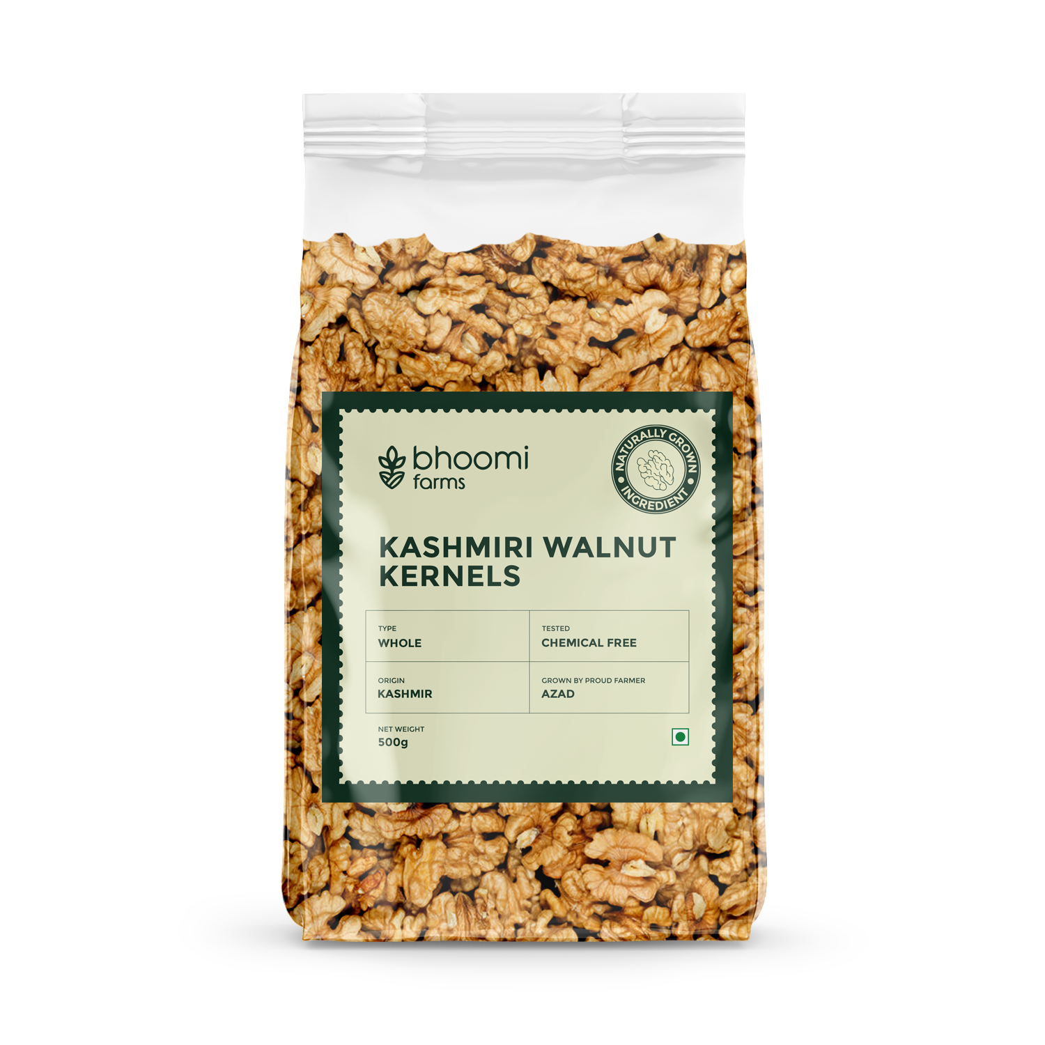 Kashmiri Walnut Kernels