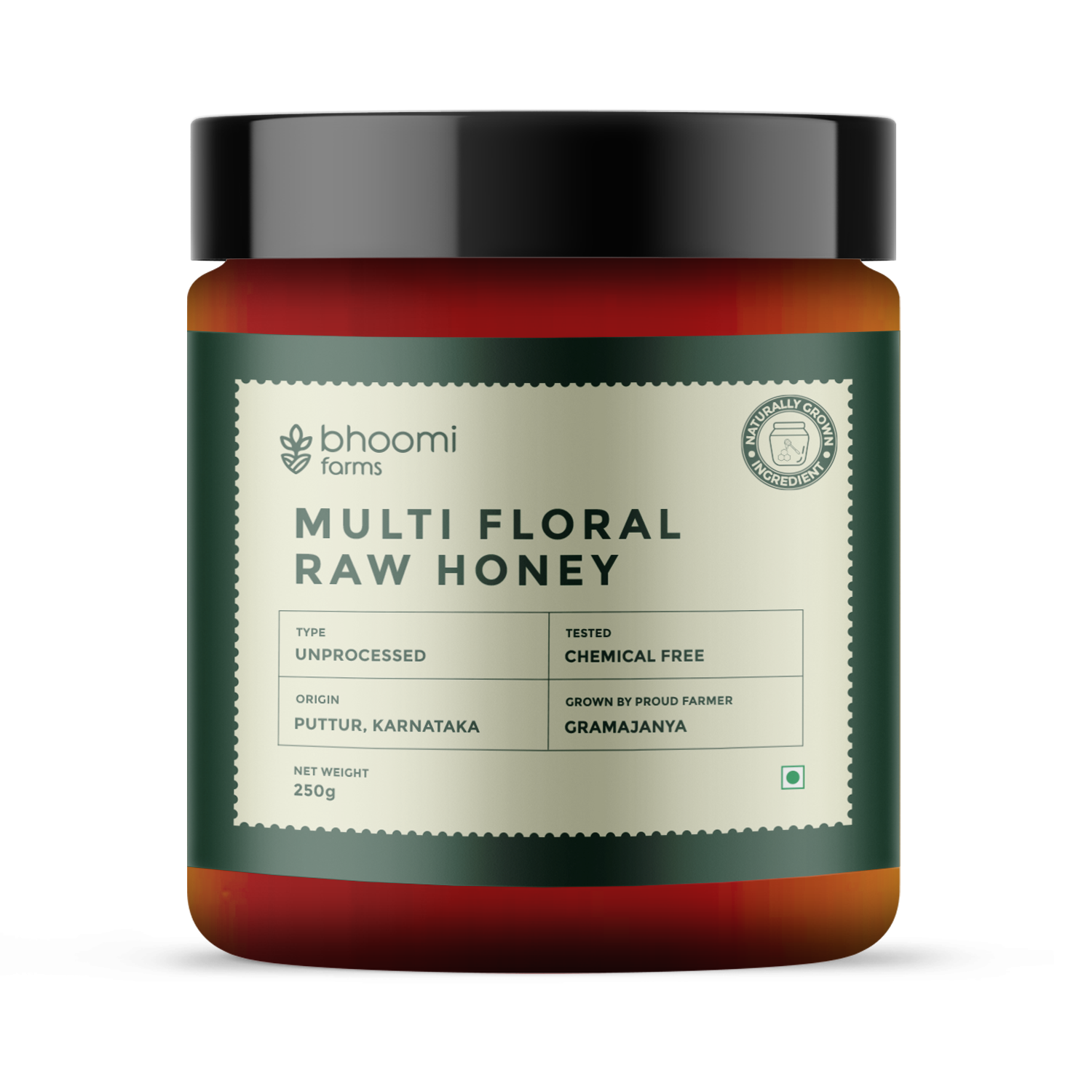 Multi Floral Raw Honey