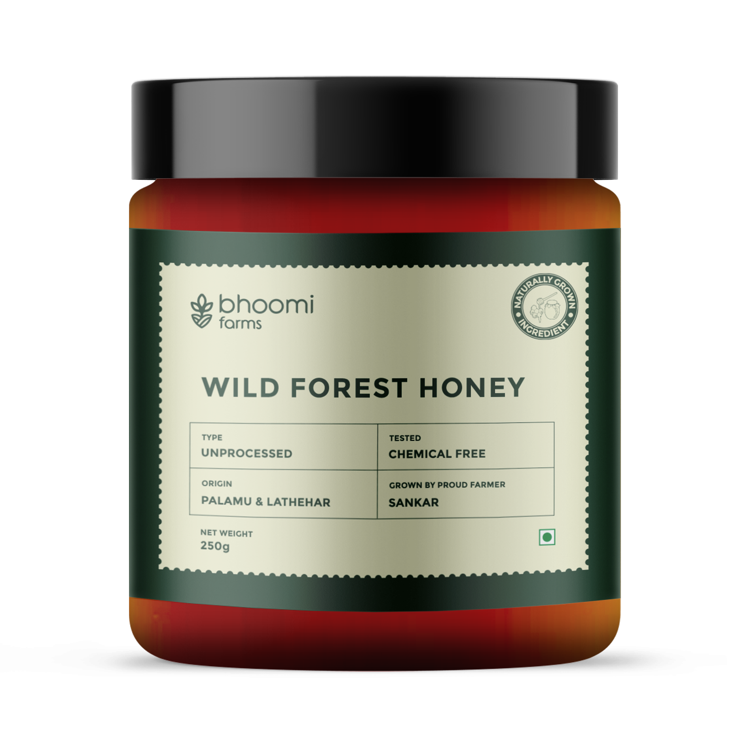 Wild Forest Honey