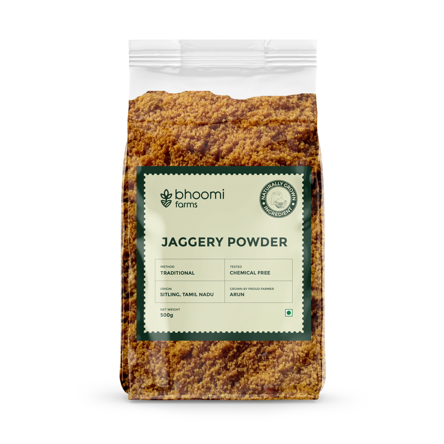 Jaggery Powder