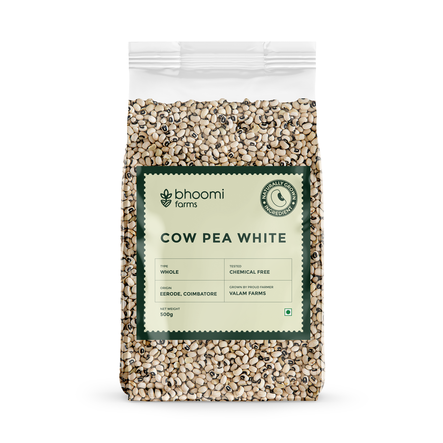 Cow Pea White