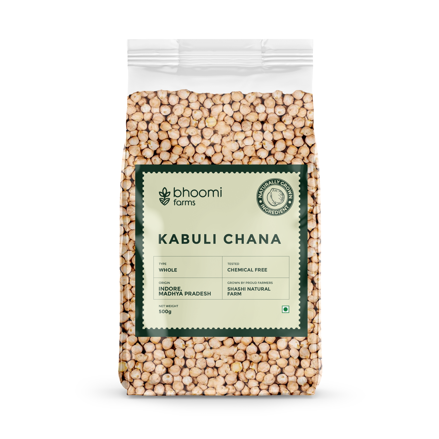 Kabuli Chana