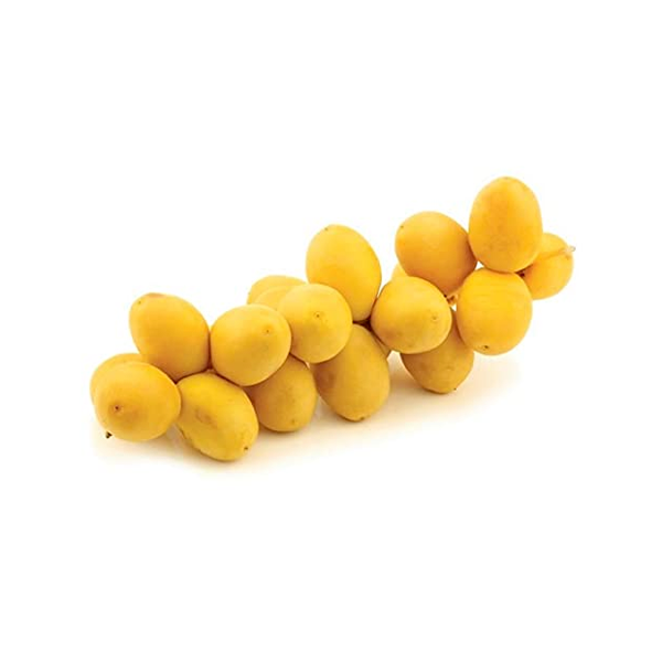 Yellow Dates