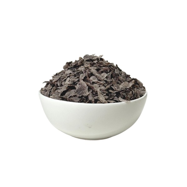 Black Rice Poha