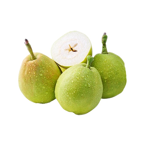 Bergamot Pear - Semi Ripe