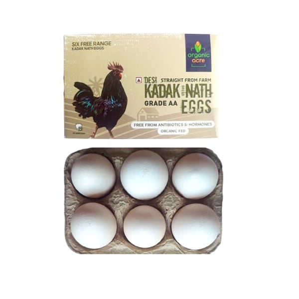 Kadaknath Eggs