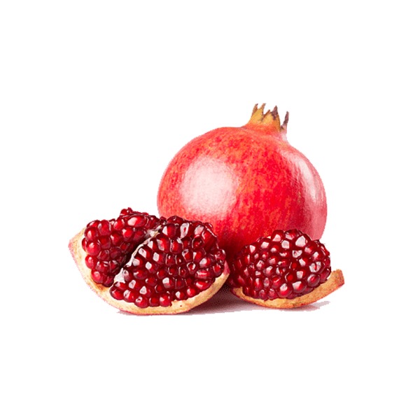 Pomegranate 2 to 3 pcs (500g - 600g)