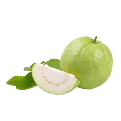 Organically grown Guava 4 to 5 pcs (500g - 600g)