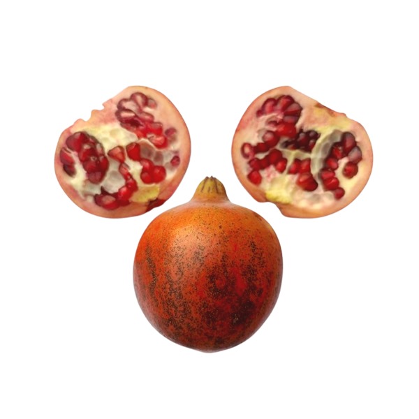 MisFit Organically Grown Pomegranate 2 pcs (500g to 600g)