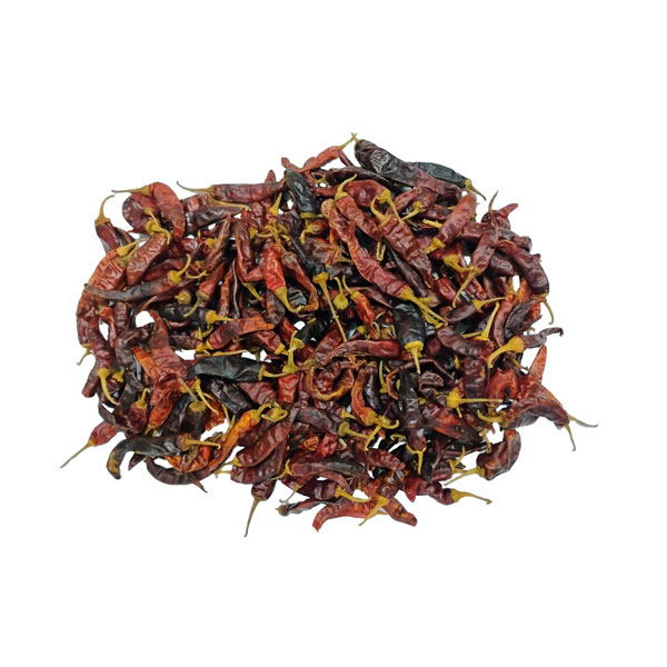 Organically grown Dry Red Chilli