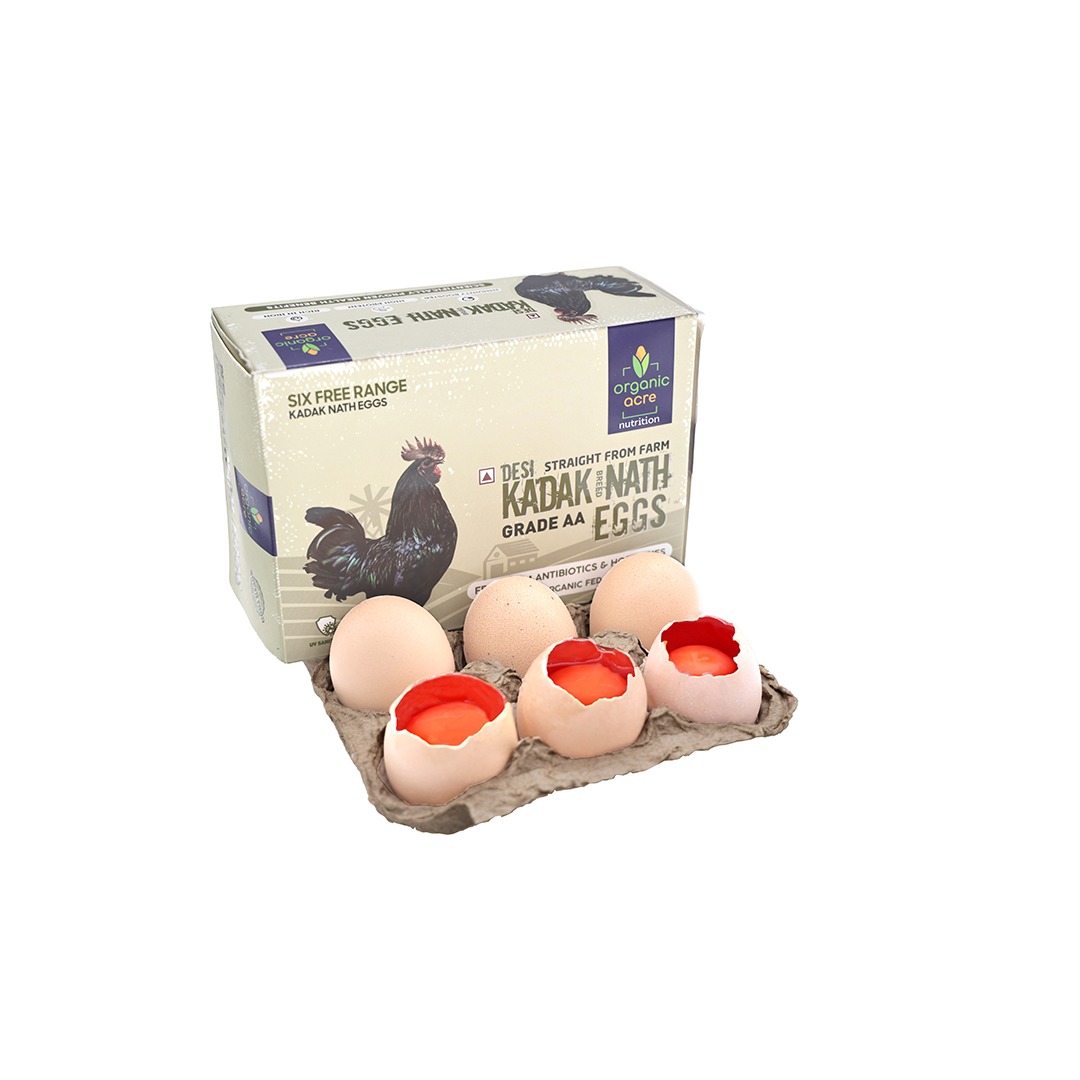 Kadaknath Eggs
