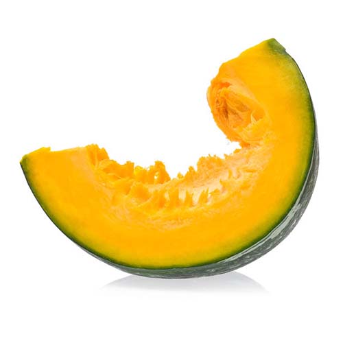 Yellow Pumpkin